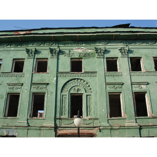 รูปถ่าย รัสเซีย(Russia) กาซาน(Kazan) ถนนเบามานา(Baumana Street) 2006-07 87