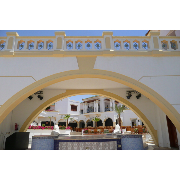 รูปถ่าย อียิปต์(Egypt) ชาร์มเอลชีค(Sharm el Sheikh) โรงแรมไฮแอต(Hyatt Hotel) 2008-06 141