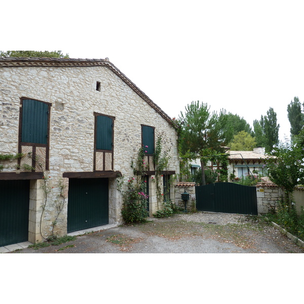 รูปถ่าย ฝรั่งเศส(France) อีซีฌัก(Issigeac) 2010-08 75