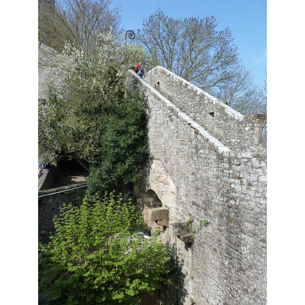 รูปถ่าย ฝรั่งเศส(France) มงแซ็งมีแชล(Mont St Michel) 2010-04 126