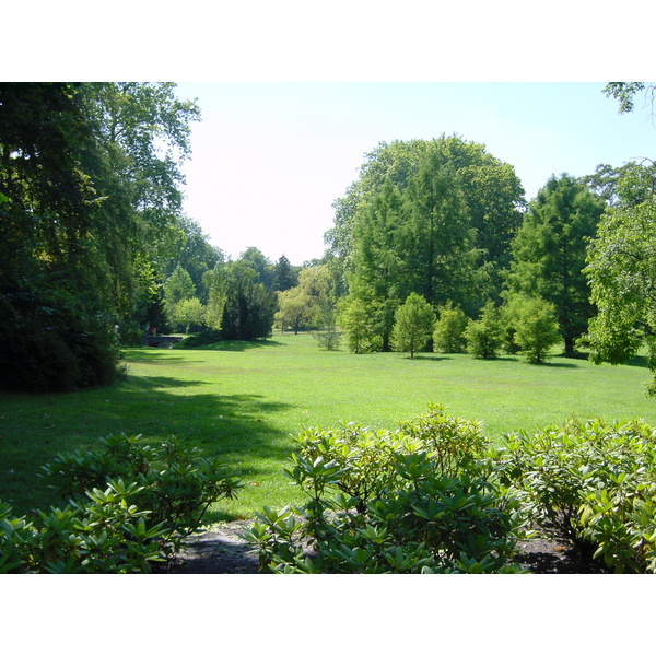 รูปถ่าย ฝรั่งเศส(France) ฟงเทนโบล(Fontainebleau) 2002-08 3