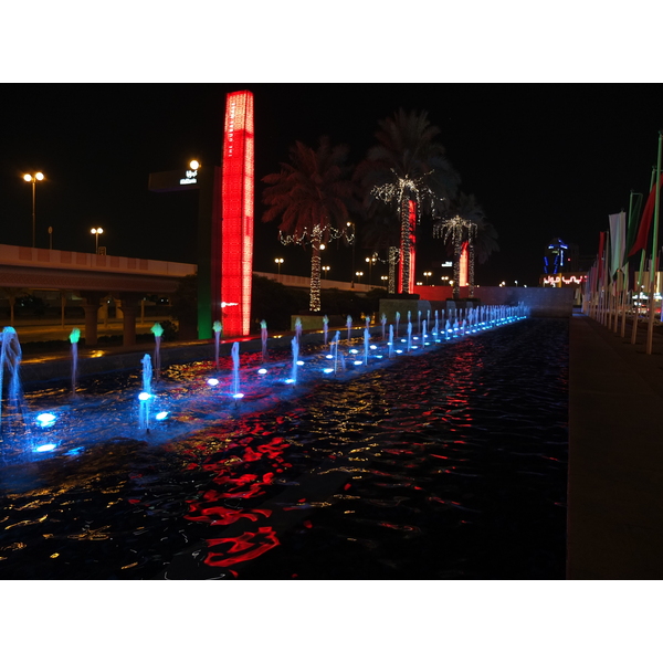 รูปถ่าย สหรัฐอาหรับเอมิเรตส์(United Arab Emirates) ดูไบ(Dubai) ดูไบมอลล์(The Dubai Mall) 2011-12 29