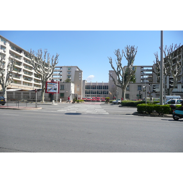 รูปถ่าย ฝรั่งเศส(France) นีส(Nice) นีซฝั่งตะวันตก(Nice West) 2008-04 64