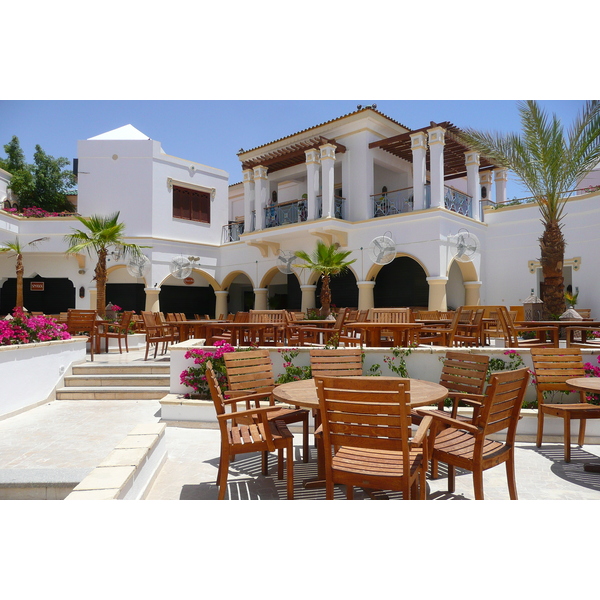 รูปถ่าย อียิปต์(Egypt) ชาร์มเอลชีค(Sharm el Sheikh) โรงแรมไฮแอต(Hyatt Hotel) 2008-06 136