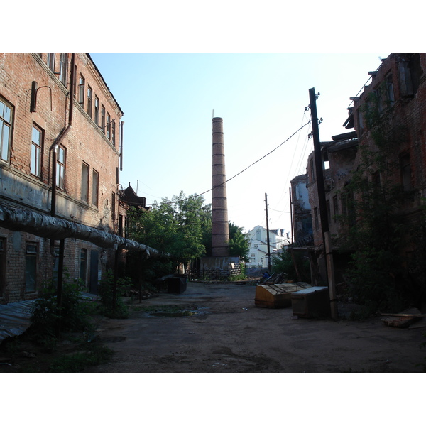 รูปถ่าย รัสเซีย(Russia) กาซาน(Kazan) ถนนเบามานา(Baumana Street) 2006-07 21