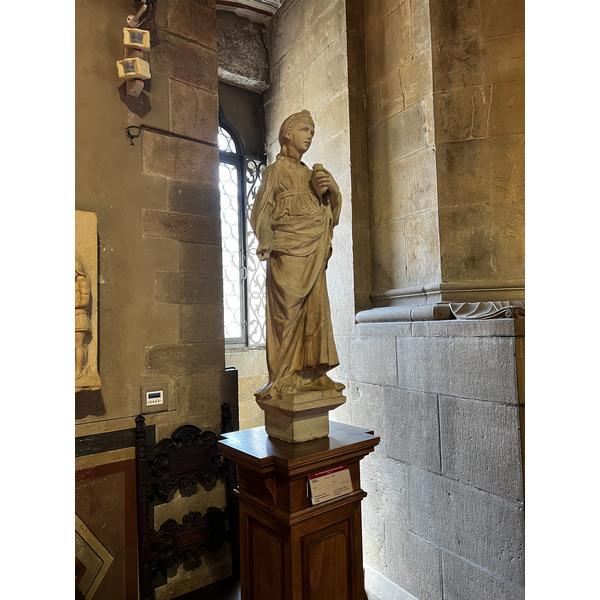 รูปถ่าย อิตาลี(Italy) ฟลอเรนซ์(Florence) พิพิธภัณฑ์บาร์เจลโล(Bargello Museum) 2022-05 78