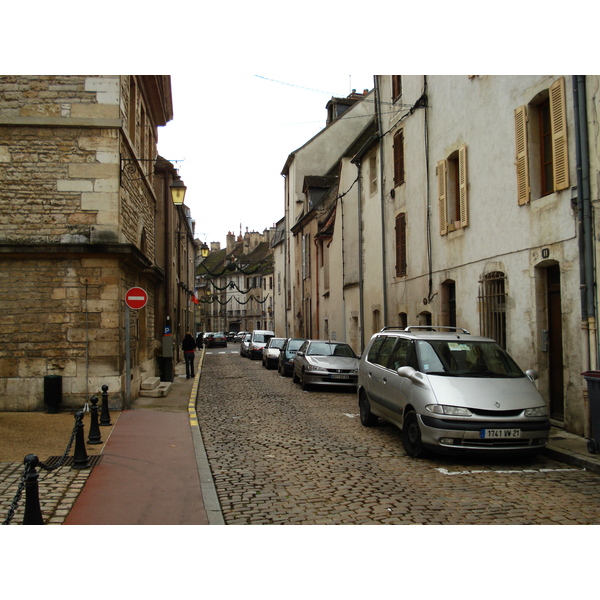 รูปถ่าย ฝรั่งเศส(France) โบนเนอ(Beaune) 2007-01 104