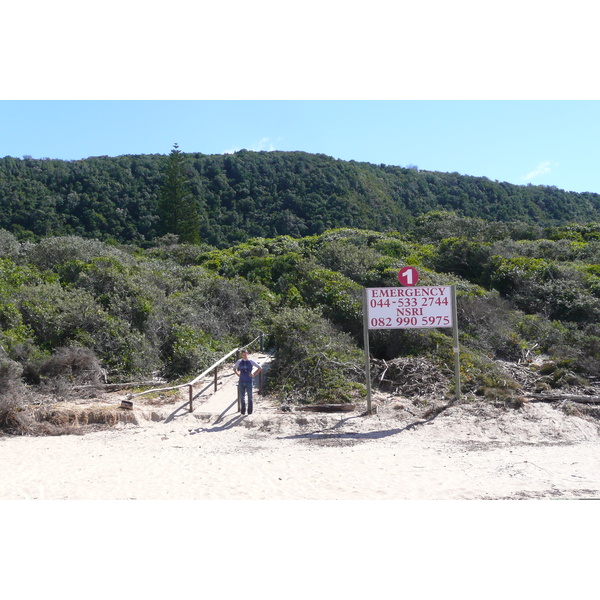 รูปถ่าย แอฟริกาใต้(South Africa) หุบเขาเนเจอร์ส(Nature's Valley) 2008-09 81