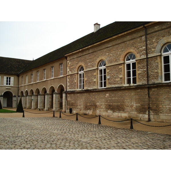 รูปถ่าย ฝรั่งเศส(France) โบนเนอ(Beaune) 2007-01 93