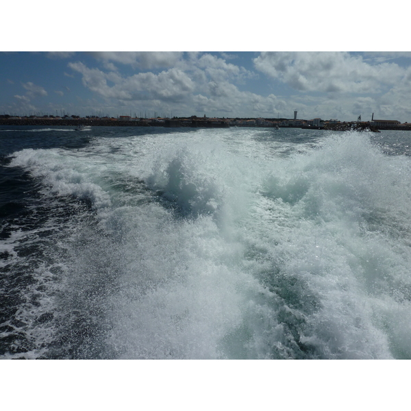 รูปถ่าย ฝรั่งเศส(France) เกาะดีเยอ(Ile d'yeu) 2009-07 157