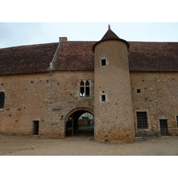 รูปถ่าย ฝรั่งเศส(France) อาญีแยร์-ซูร์-แวกร์(Asnieres sur Vegre) 2010-11 39