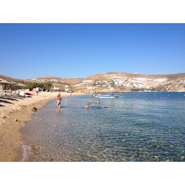 รูปถ่าย กรีก(Greece) เกาะมิโคนอส(Mykonos) 2014-07 220