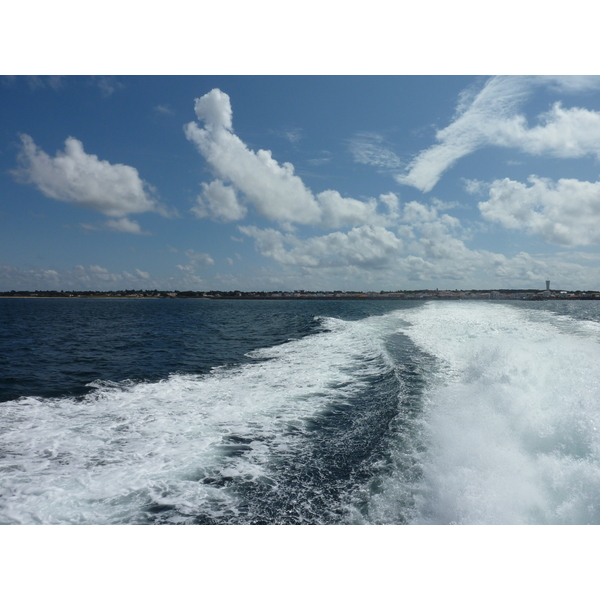 รูปถ่าย ฝรั่งเศส(France) เกาะดีเยอ(Ile d'yeu) 2009-07 161