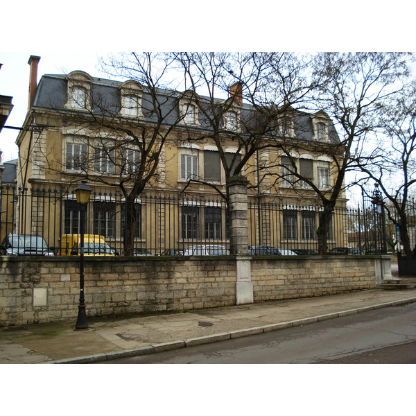 รูปถ่าย ฝรั่งเศส(France) โบนเนอ(Beaune) 2007-01 130