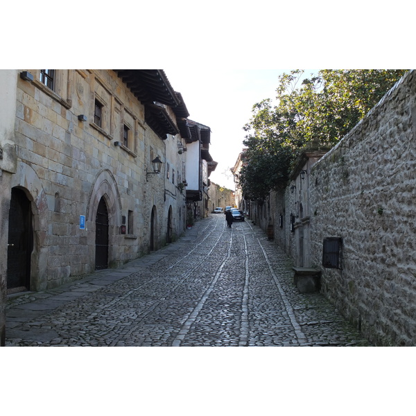 รูปถ่าย สเปน(Spain) ซันตีญานาเดลมาร์(Santillana del Mar) 2013-01 37
