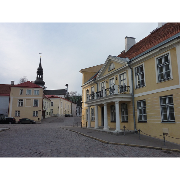 รูปถ่าย เอสโตเนีย(Estonia) ทาลลินน์(Tallinn) เมืองเก่าทาลลินน์(Old Tallinn) 2009-04 34
