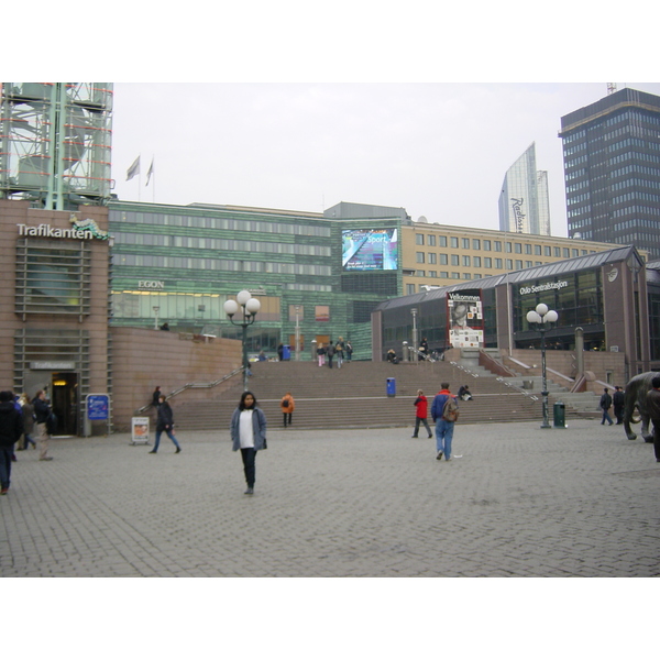 รูปถ่าย นอร์เวย์(Norway) ออสโล(Oslo) 2002-04 22
