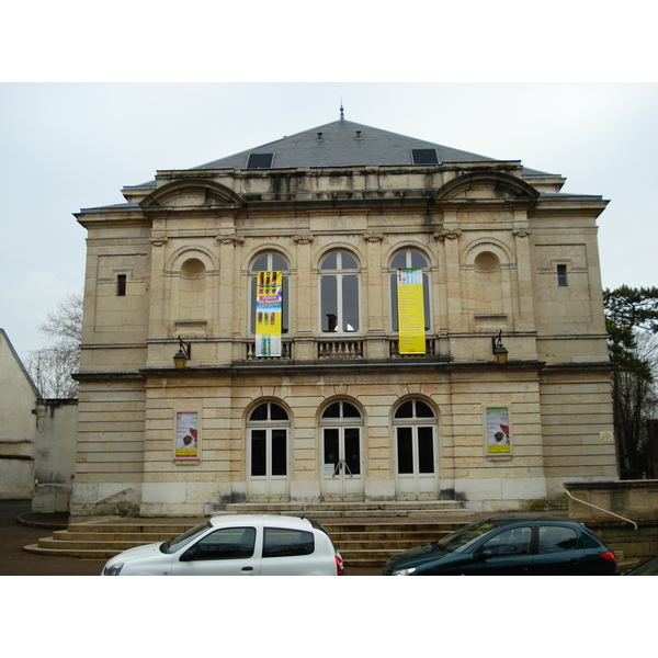 รูปถ่าย ฝรั่งเศส(France) โบนเนอ(Beaune) 2007-01 123