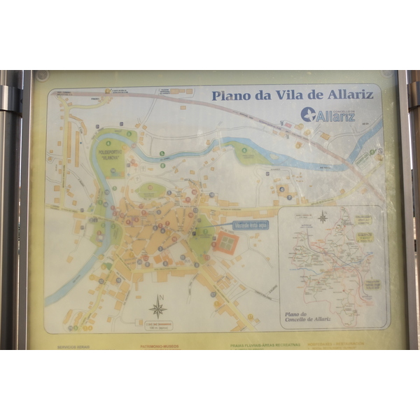 รูปถ่าย สเปน(Spain) อาลาริซ(Allariz) 2013-01 75