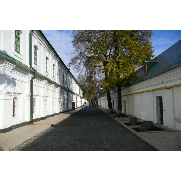 รูปถ่าย ยูเครน(Ukraine) เคียฟ(Kiev) อารามถ้ำเคียฟ-เปเชียร์สก์(Pechersk Lavra) 2007-11 77