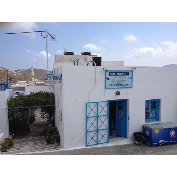 รูปถ่าย กรีก(Greece) เกาะอามอร์กอส(Amorgos) 2014-07 257