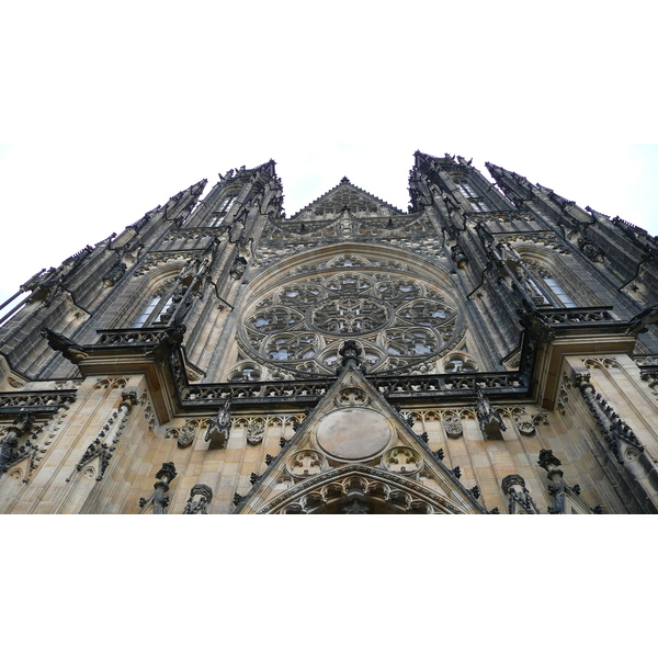 รูปถ่าย สาธารณรัฐเช็ก(Czech Republic) ปราก(Prague) ปราสาทปราก(Prague Castle) 2007-07 133