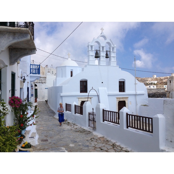 รูปถ่าย กรีก(Greece) เกาะอามอร์กอส(Amorgos) 2014-07 283