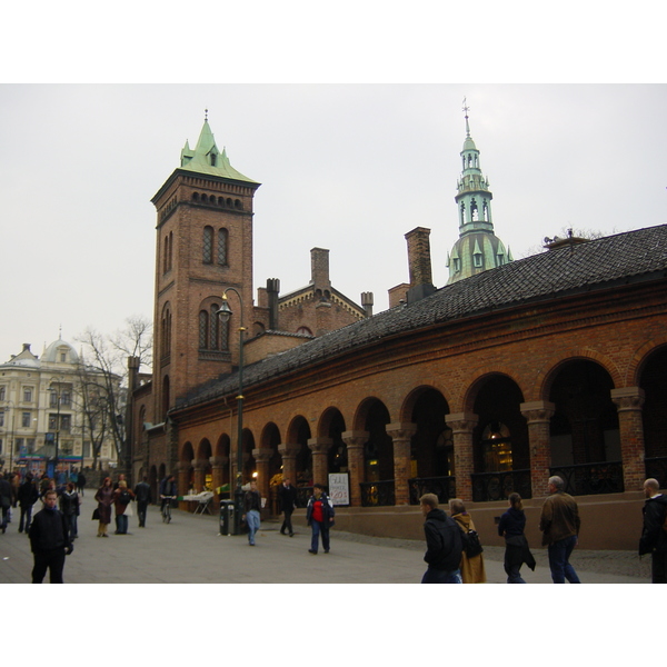 รูปถ่าย นอร์เวย์(Norway) ออสโล(Oslo) 2002-04 4