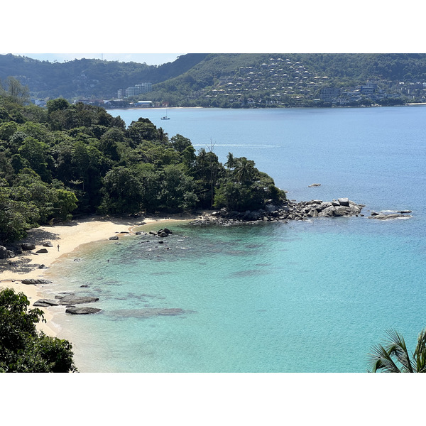 รูปถ่าย ไทย(Thailand) ภูเก็ต(Phuket) หาดแหลมสิงห์(Laem Sing Beach) 2021-12 37