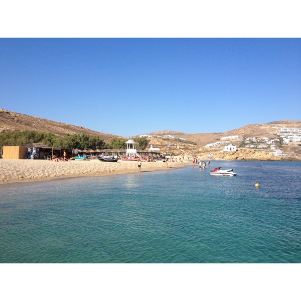 รูปถ่าย กรีก(Greece) เกาะมิโคนอส(Mykonos) 2014-07 122
