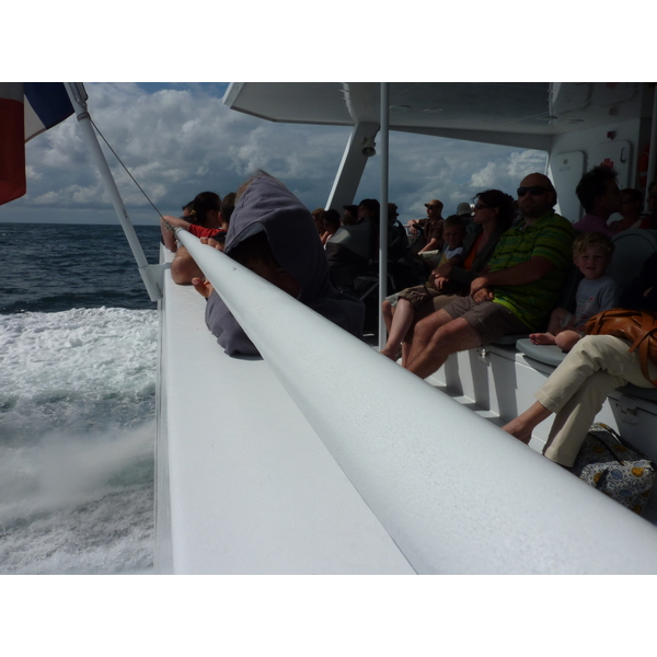 รูปถ่าย ฝรั่งเศส(France) เกาะดีเยอ(Ile d'yeu) 2009-07 141