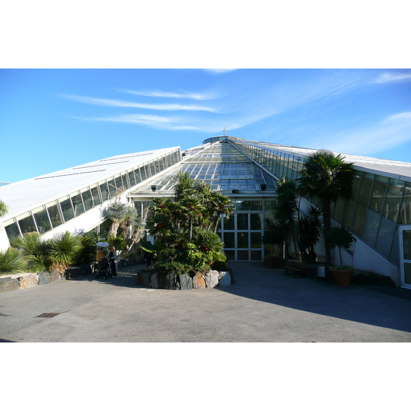 รูปถ่าย ฝรั่งเศส(France) นีส(Nice) สวนฟีนิกซ์(Phoenix Parc) 2007-10 45