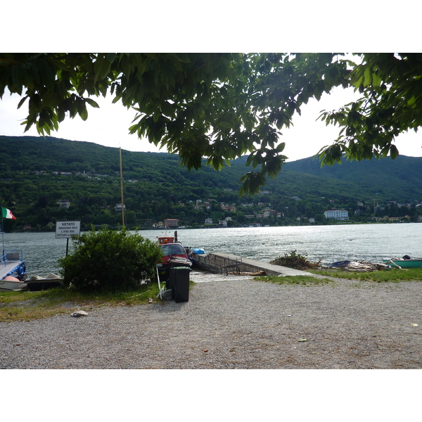 รูปถ่าย อิตาลี(Italy) เกาะอีโซลาเปสกาโตรี(Isola Pescatori) 2009-06 58
