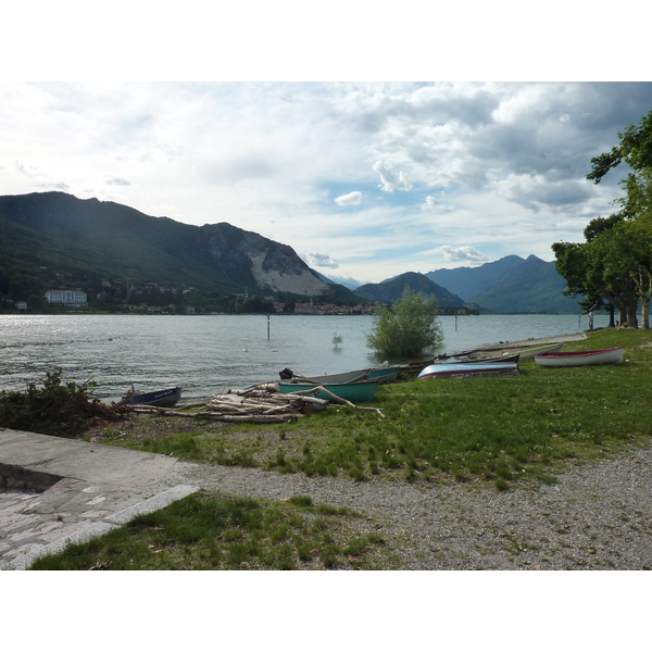 รูปถ่าย อิตาลี(Italy) เกาะอีโซลาเปสกาโตรี(Isola Pescatori) 2009-06 61