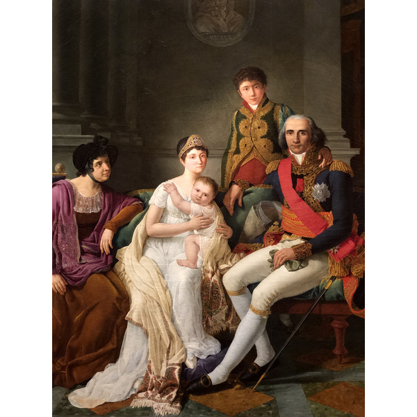 รูปถ่าย ฝรั่งเศส(France) ฟงเทนโบล(Fontainebleau) 2019-04 149