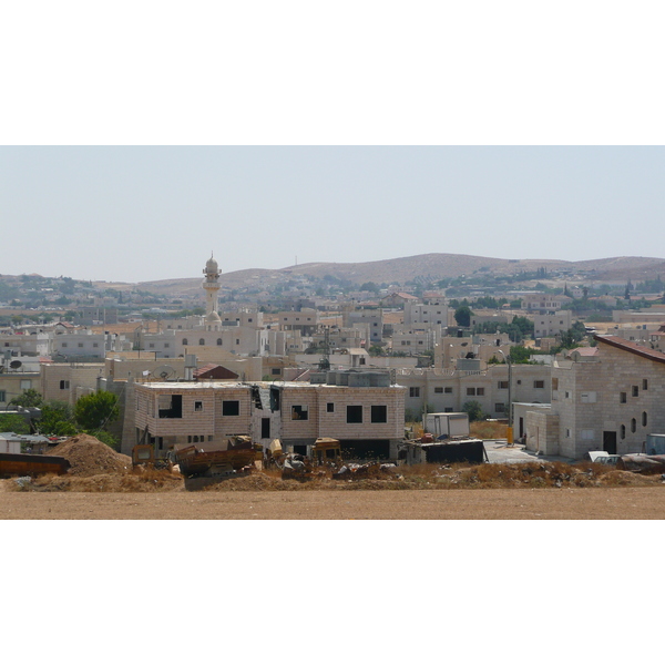 รูปถ่าย อิสราเอล(Israel) ถนนจากอัชเคลอนไปอาราด(Ashkelon to Arad road) 2007-06 68