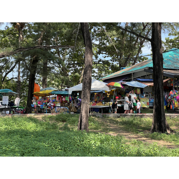 รูปถ่าย ไทย(Thailand) ภูเก็ต(Phuket) หาดในหาน(Nai Harn Beach) 2021-12 22