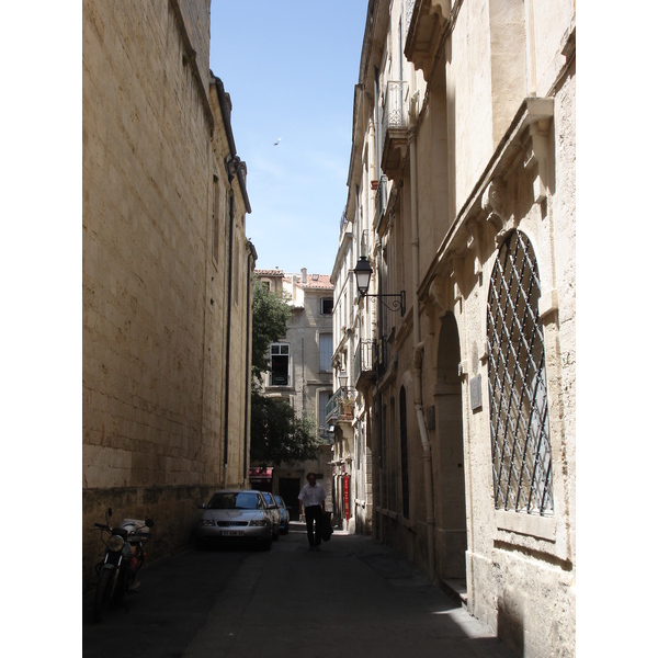 รูปถ่าย ฝรั่งเศส(France) มงเปลลีเยร์(Montpellier) 2006-06 16