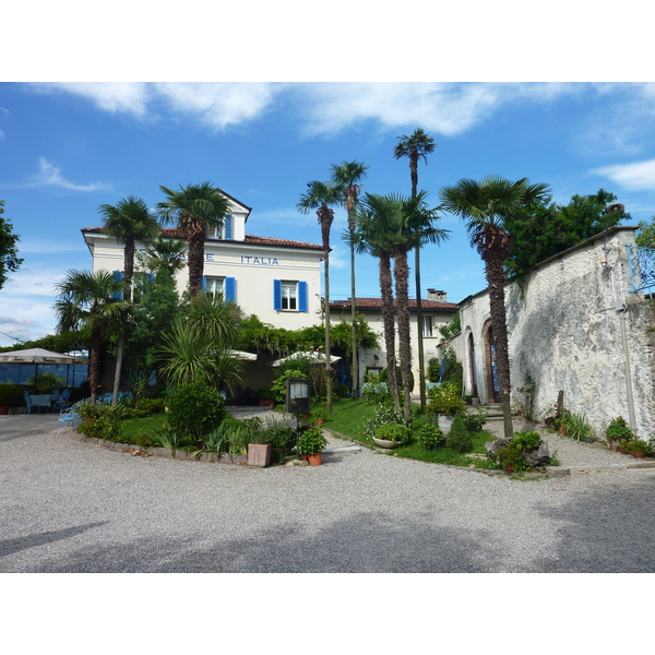 รูปถ่าย อิตาลี(Italy) เกาะอีโซลาเปสกาโตรี(Isola Pescatori) 2009-06 44