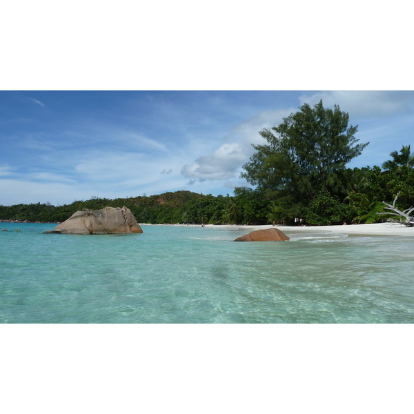 รูปถ่าย เซเชลส์(Seychelles) อ่าวอ็องส์ลาซิโอ(Anse Lazio) 2011-10 161