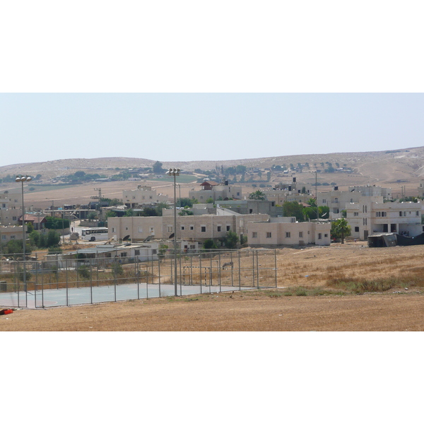 รูปถ่าย อิสราเอล(Israel) ถนนจากอัชเคลอนไปอาราด(Ashkelon to Arad road) 2007-06 80