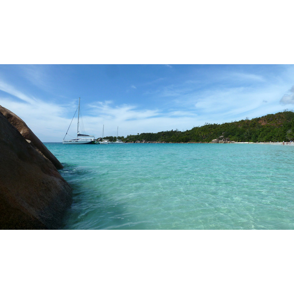 รูปถ่าย เซเชลส์(Seychelles) อ่าวอ็องส์ลาซิโอ(Anse Lazio) 2011-10 146