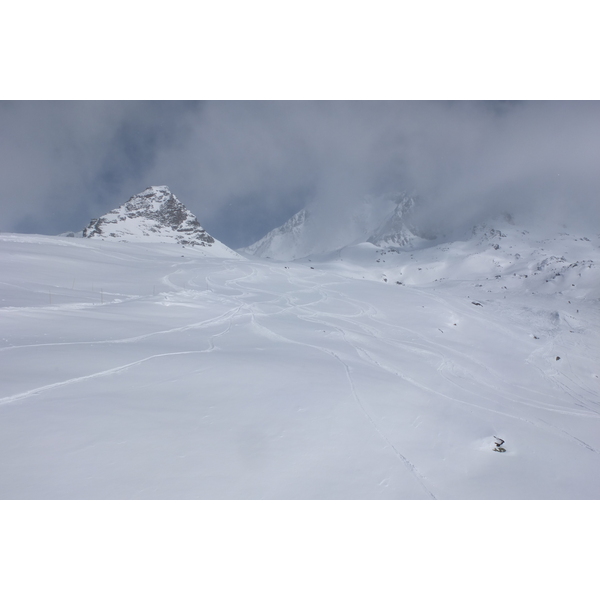 รูปถ่าย ฝรั่งเศส(France) เลทรัววาเล(Les 3 Vallees) 2013-03 433