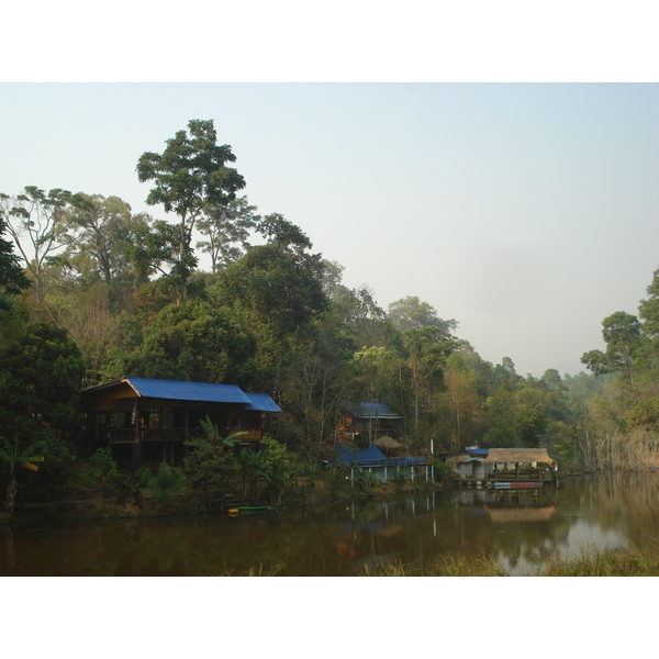 รูปถ่าย ไทย(Thailand) ถนนจากเชียงใหม่ไปปาย(Chiang Mai to Pai road) 2007-02 173