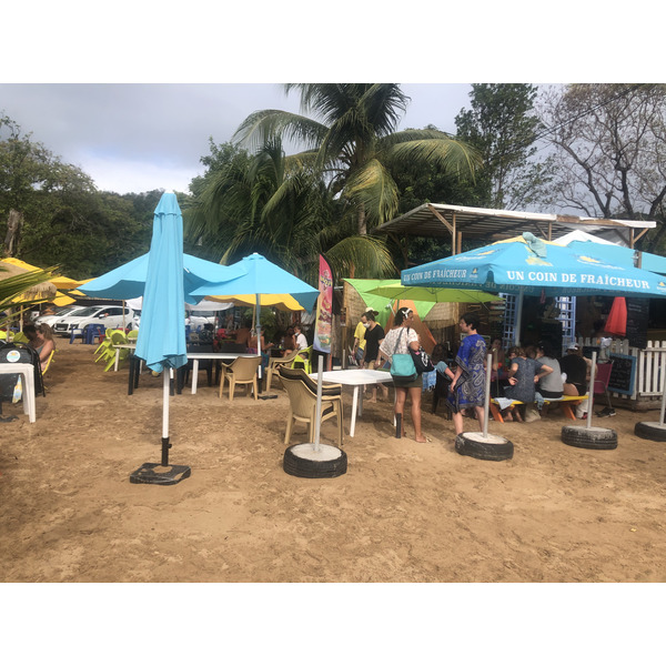 รูปถ่าย กวาเดอลูป(Guadeloupe) หาดลาแปร์ล(La Perle Beach) 2021-02 53