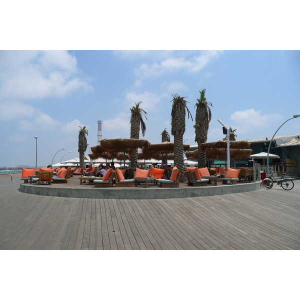 รูปถ่าย อิสราเอล(Israel) เทลอาวีฟ(Tel Aviv) ท่าเรือเทลอาวีฟ(Tel Aviv Harbor) 2007-06 11