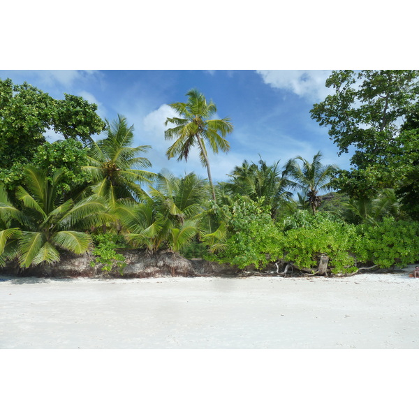 รูปถ่าย เซเชลส์(Seychelles) อ่าวอ็องส์ลาซิโอ(Anse Lazio) 2011-10 149