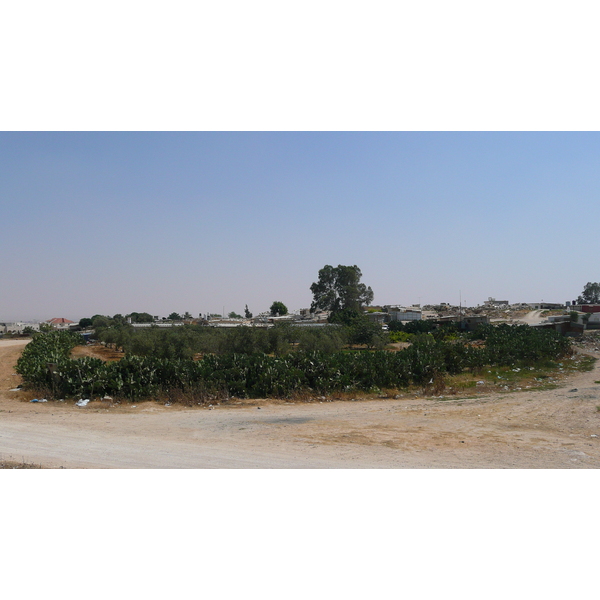 รูปถ่าย อิสราเอล(Israel) ถนนจากอัชเคลอนไปอาราด(Ashkelon to Arad road) 2007-06 110