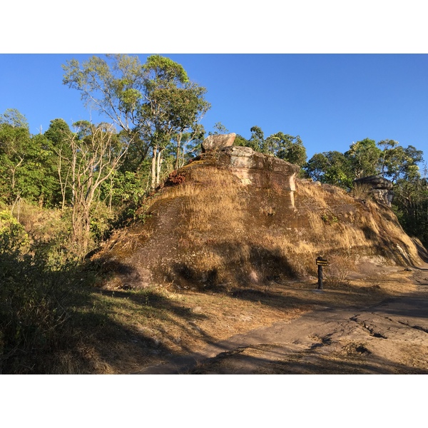 รูปถ่าย ไทย(Thailand) อุทยานแห่งชาติภูหินร่องกล้า(Phu Hin Rong Kla National Park) 2014-12 346