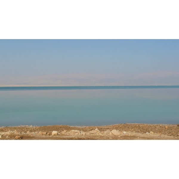 รูปถ่าย อิสราเอล(Israel) ทะเลดำ(Dead Sea) 2007-06 88